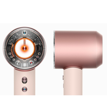 Фен Dyson Supersonic HD16 Nural Ceramic Pink/Rose Gold (113407-01) Зображення