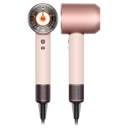 Фен Dyson Supersonic HD16 Nural Ceramic Pink/Rose Gold (113407-01) Зображення