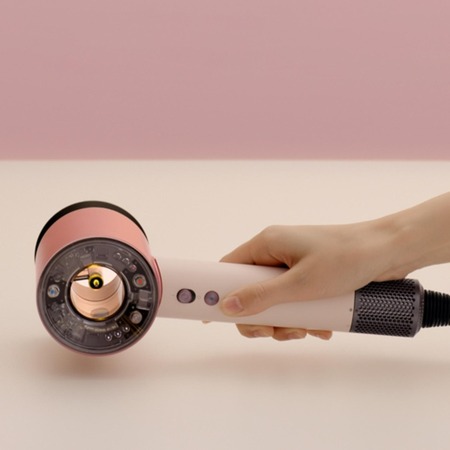 Фен Dyson Supersonic HD16 Nural Ceramic Pink/Rose Gold (113407-01) Зображення