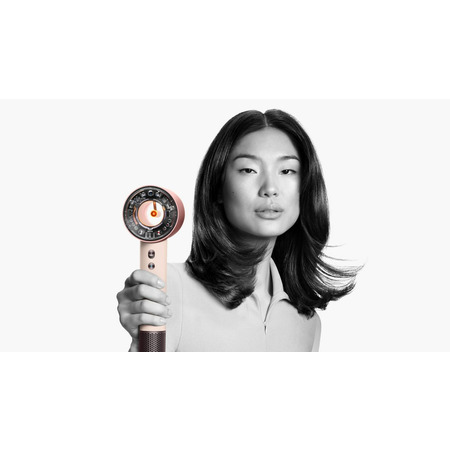 Фен Dyson Supersonic HD16 Nural Ceramic Pink/Rose Gold (113407-01) Зображення