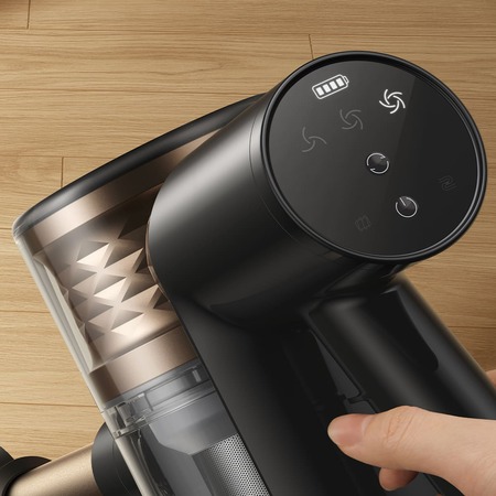 Акумуляторний пилосос Dreame R10s Lite (VRV80A) Зображення