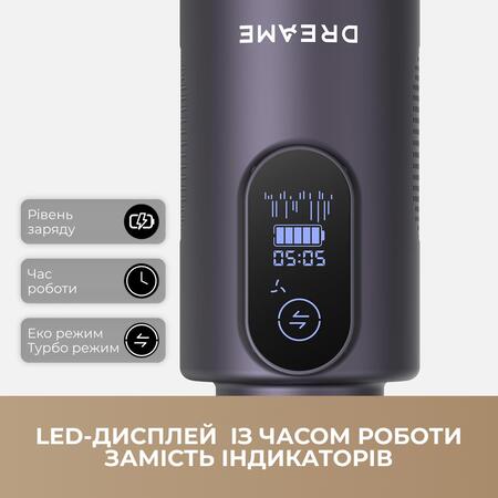 Акумуляторний пилосос Dreame E10 (DE10) Зображення