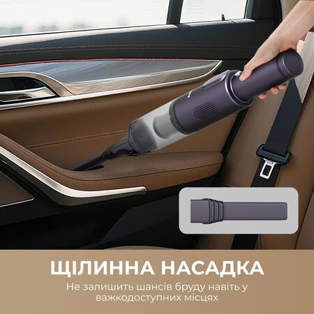 Акумуляторний пилосос Dreame E10 (DE10) Зображення