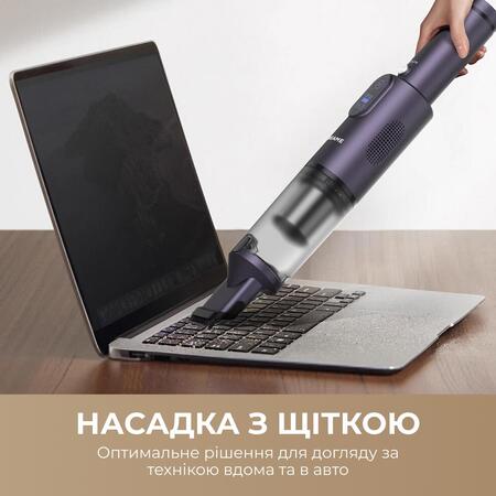 Акумуляторний пилосос Dreame E10 (DE10) Зображення