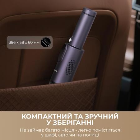 Акумуляторний пилосос Dreame E10 (DE10) Зображення