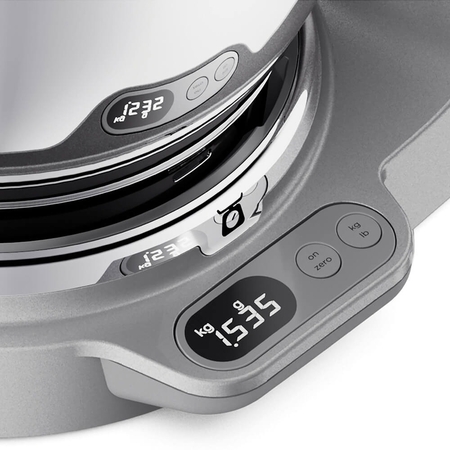 Кухонна машина Kenwood KVL 85.124 SI Titanium Chef Baker XL Зображення