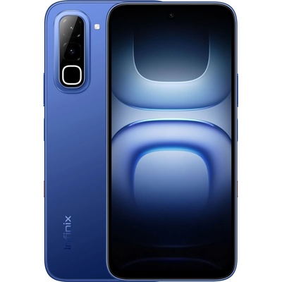Смартфон Infinix Hot 70 X6895 4/128GB Dive Blue Зображення