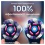 Насадка для зубної електрощітки Braun Oral-B iO RB WB Radiant White Black (4 шт) Зображення