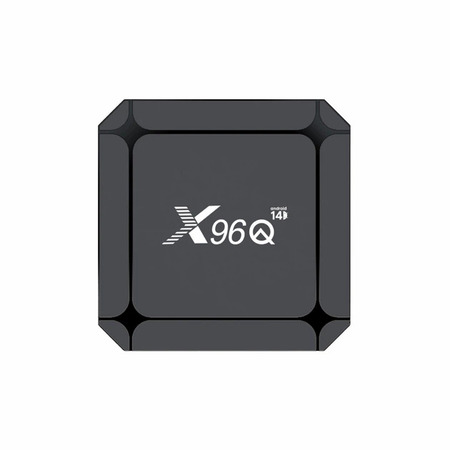 HD медіаплеєр X96Q Android (RK3518/2GB/16GB) Зображення