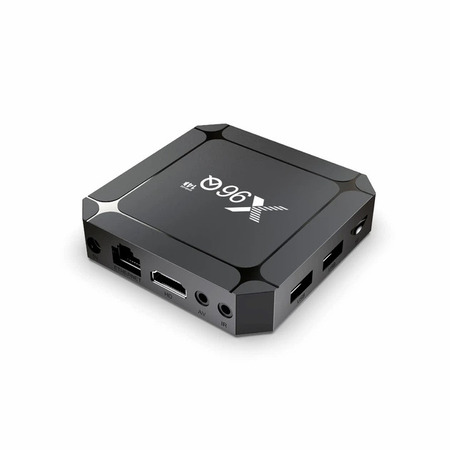 HD медіаплеєр X96Q Android (RK3518/2GB/16GB) Зображення