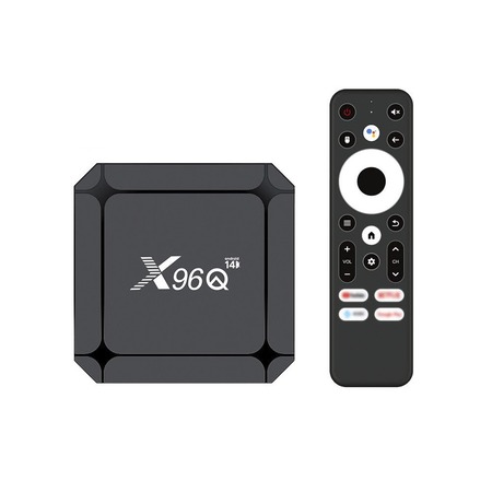 HD медіаплеєр X96Q Android (RK3518/2GB/16GB) Зображення