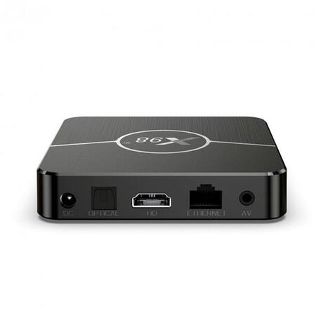 Медіаплеєр X98 Plus 2/16 Зображення