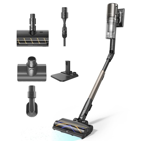 Акумуляторний пилосос Dreame Z40 TangleCut Flex+ (VRV62F) Зображення