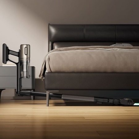 Акумуляторний пилосос Dreame Z40 TangleCut Flex+ (VRV62F) Зображення