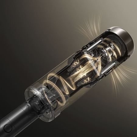 Акумуляторний пилосос Dreame Z40 TangleCut Flex+ (VRV62F) Зображення
