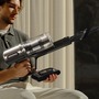 Акумуляторний пилосос Dreame Z40 TangleCut Flex+ (VRV62F) Зображення