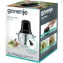 Чопер Gorenje S501GBK Зображення