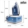 Праска Braun IS 2565 BL Compact Pro Зображення
