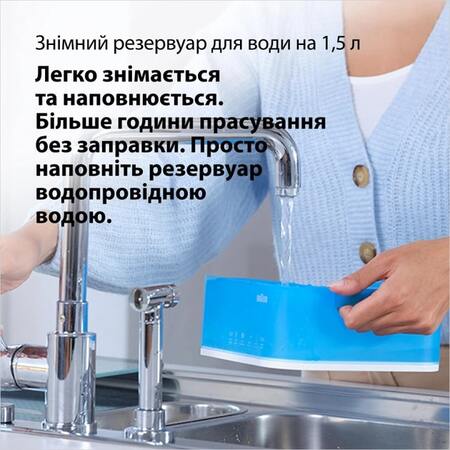 Праска Braun IS 2565 BL Compact Pro Зображення