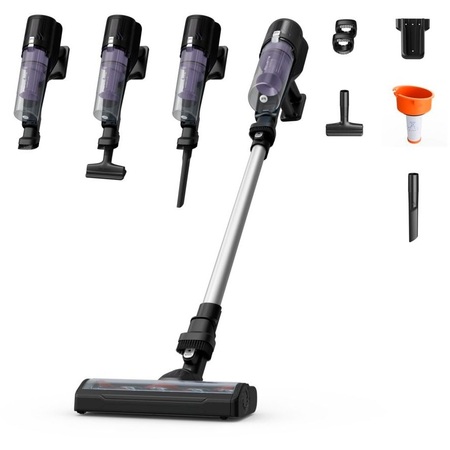Акумуляторний пилосос Rowenta X-Pert 5.80 RH5A31E0 Зображення