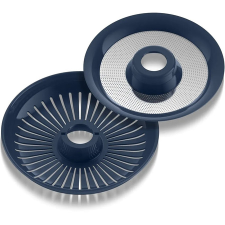 Соковижималка Tefal Morning Blue ZP2M04E0 Зображення