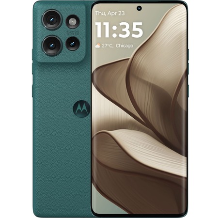 Смартфон Motorola Moto Edge 50 12/512GB Jungle Green (PB2U0004PL) Зображення