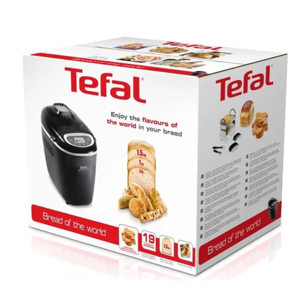 Хлібопіч Tefal Bread of the World PF611838 Зображення