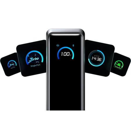 Універсальна мобільна батарея Anker Prime 26000mAh 300W Black (A110AH11) Зображення
