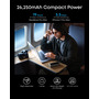 Універсальна мобільна батарея Anker Prime 26000mAh 300W Black (A110AH11) Зображення