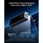 Універсальна мобільна батарея Anker Prime 26000mAh 300W Black (A110AH11) Зображення