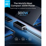 Універсальна мобільна батарея Anker Prime 26000mAh 300W Black (A110AH11) Зображення