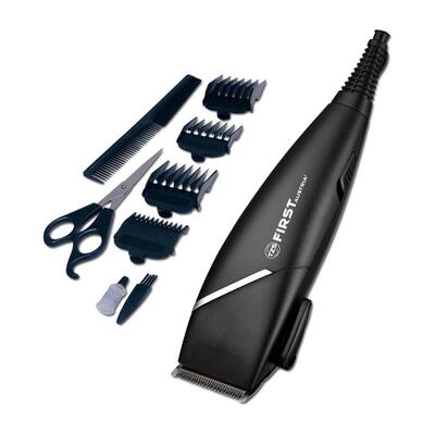 Машинка для стрижки First FA-5674-4 Black Зображення