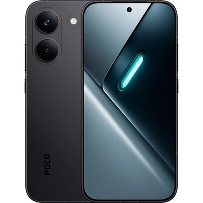 Смартфон Poco X8 Pro 8/256GB Black Изображение