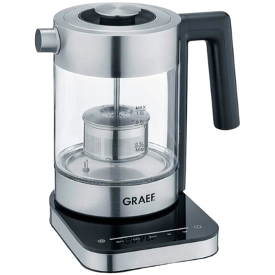 Електрочайник Graef WK350EU Зображення