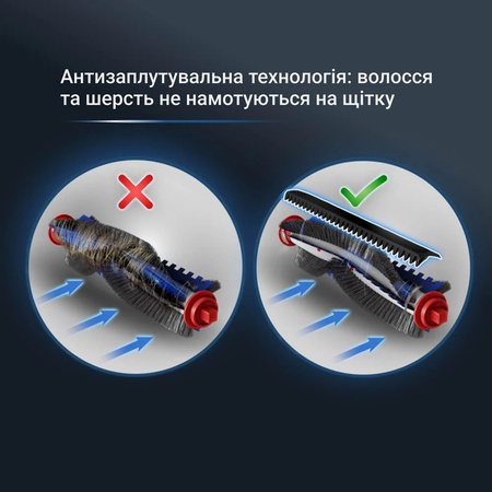Робот-пилосос Rowenta X-Plorer Serie 280 RR88H7E0 Зображення