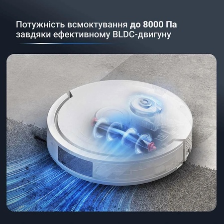 Робот-пилосос Rowenta X-Plorer Serie 280 RR88H7E0 Зображення