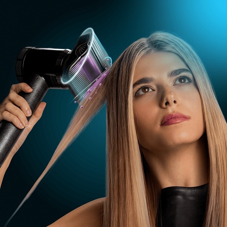 Фен Cecotec DryGlam Waves i-Sensor Pro (A01_EU01_118879) Зображення