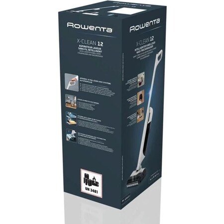 Акумуляторний миючий пилосос Rowenta X-Clean 12 (GZ7257E0) Зображення