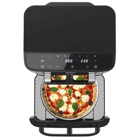 Мультипіч Cecotec Cecofry FoodCourt 18000 4Pizza+ (A90_EU01_120299) Зображення