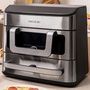Мультипіч Cecotec Cecofry FoodCourt 18000 4Pizza+ (A90_EU01_120299) Зображення