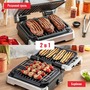 Гриль Tefal OptiGrill 2in1 GC772D30 Зображення