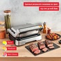 Гриль Tefal OptiGrill 2in1 GC772D30 Зображення