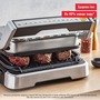 Гриль Tefal OptiGrill 2in1 GC772D30 Зображення