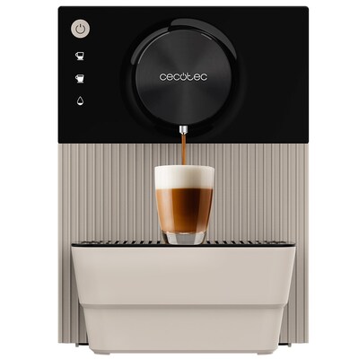 Кавомашина Cecotec Cremmaet Cube Beige (A92_EU01_119704) Изображение