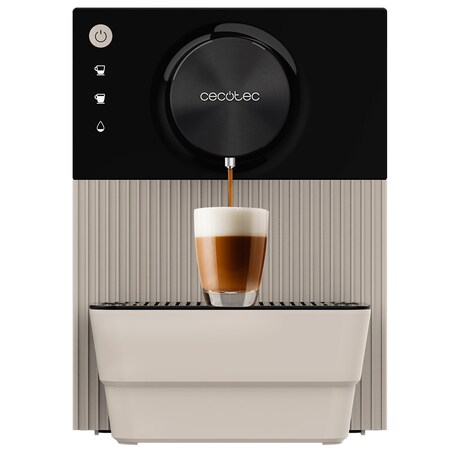Кавомашина Cecotec Cremmaet Cube Beige (A92_EU01_119704) Зображення