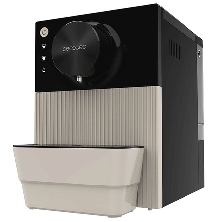 Кавомашина Cecotec Cremmaet Cube Beige (A92_EU01_119704) Зображення