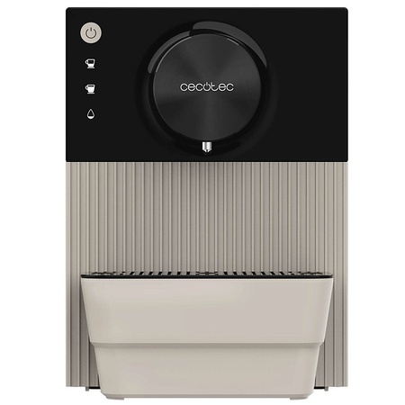 Кавомашина Cecotec Cremmaet Cube Beige (A92_EU01_119704) Зображення