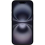 Смартфон Apple iPhone 16 128GB Black (MYE73SX/A) Зображення
