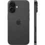 Смартфон Apple iPhone 16 128GB Black (MYE73SX/A) Зображення