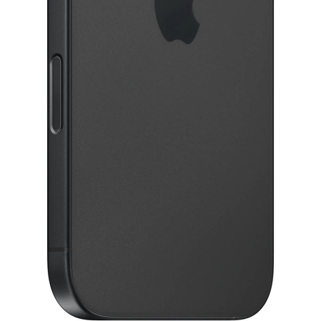 Смартфон Apple iPhone 16 128GB Black (MYE73SX/A) Зображення